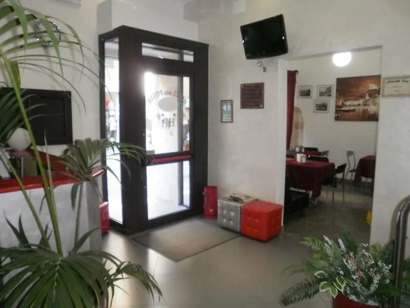 Della Posta Hotel Genoa