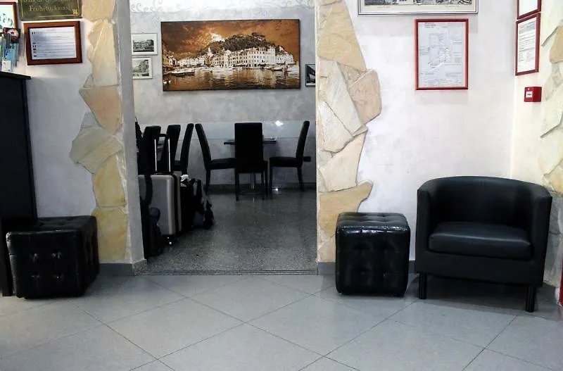 Della Posta Hotel Genoa