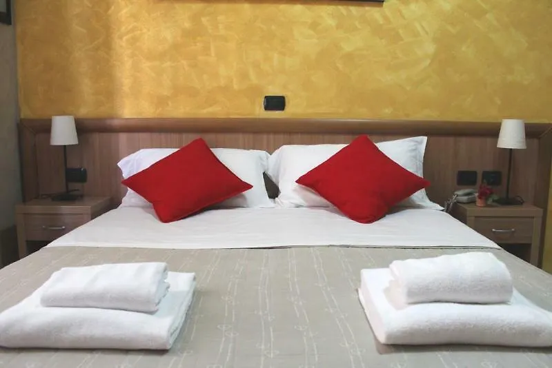 Della Posta Hotel Genoa 3*,  Italy