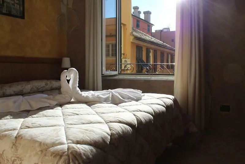 ***  Della Posta Hotel Genoa Italy