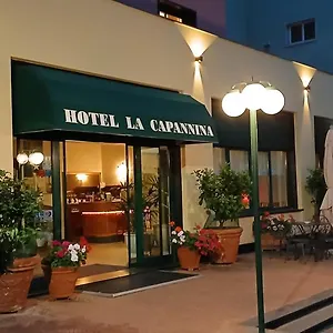 3* Hotel La Capannina